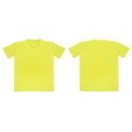 Polera Manga Corta Poliestér Hombre (RC11)